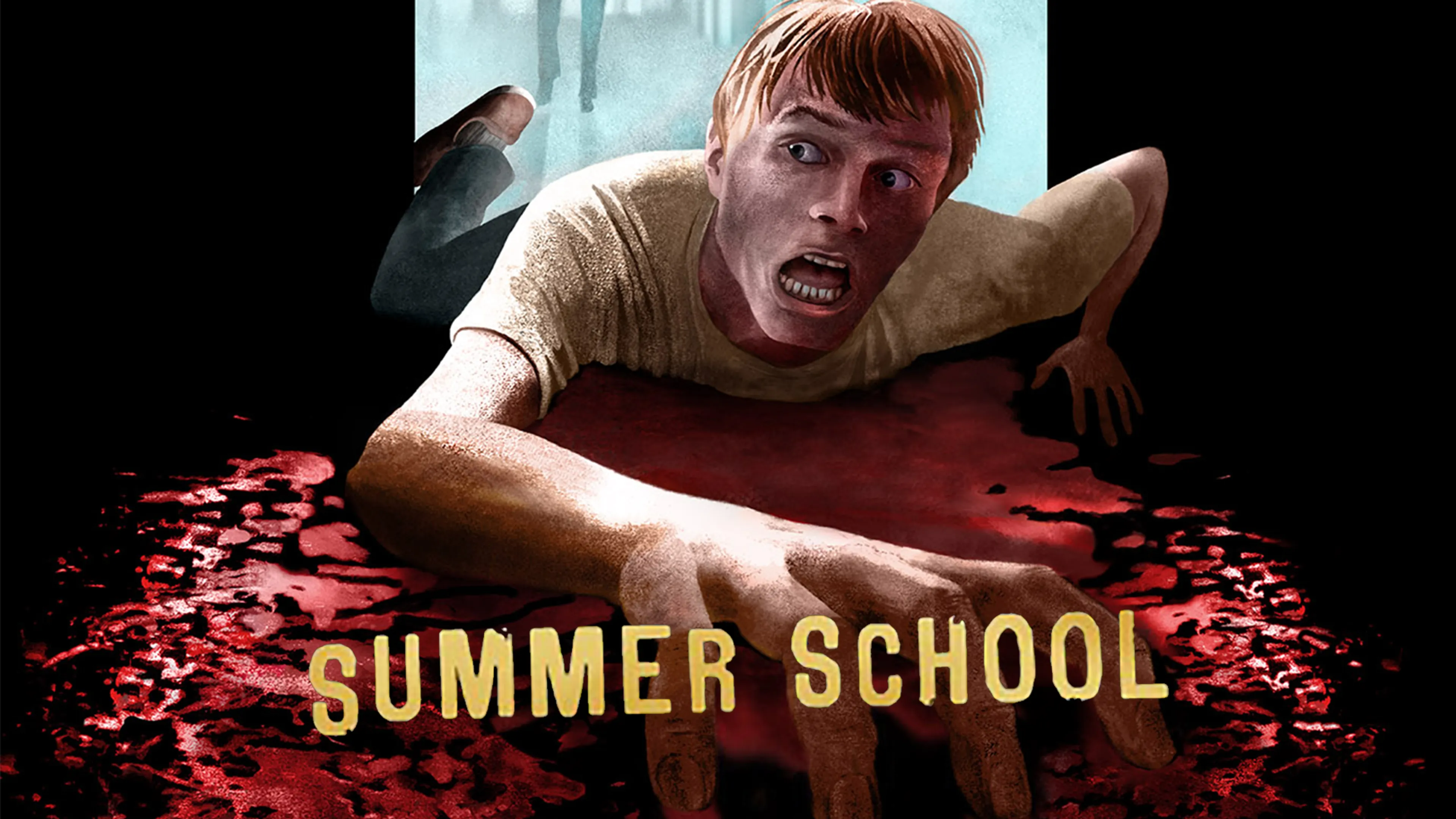 Summer School poster